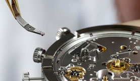 苏州百达翡丽维修检测,配件更换